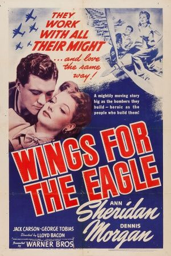 Poster de Filme Asas da Vitória (1942)