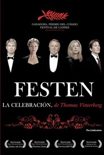 Festa de Família - Poster / Capa / Cartaz - Oficial 5