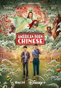 A Jornada de Jin Wang (1ª Temporada) (American Born Chinese (Season 1))
