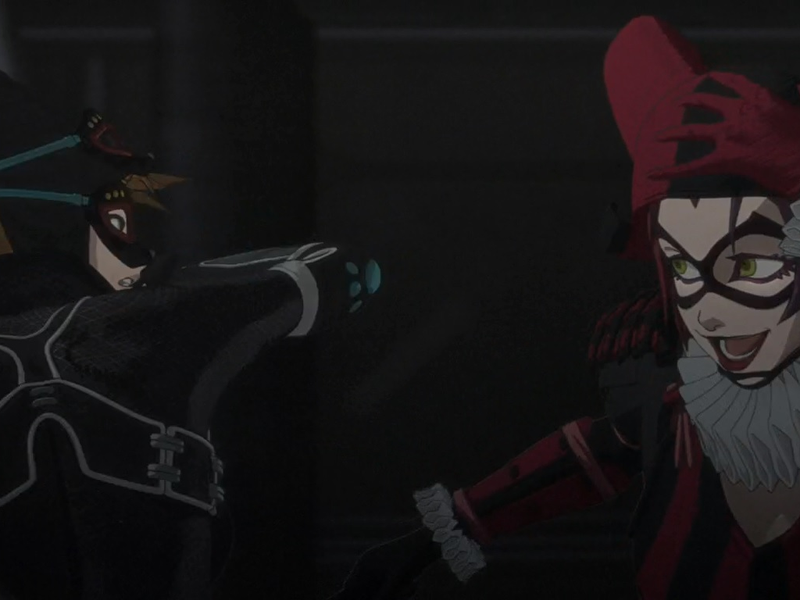 Foto 1 de Batman Ninja