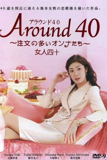Poster de Franquia Around 40 (2008)