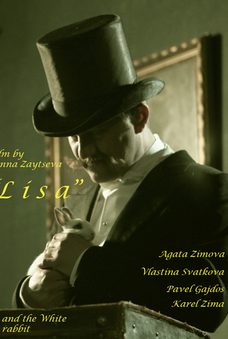 Poster 1 de Curta Lisa (2012)