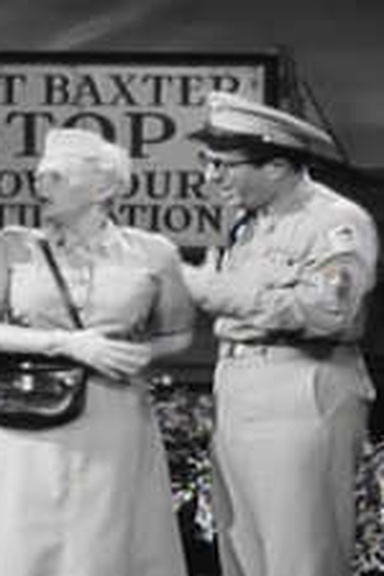 Poster de Episódio Bilko's Engagement (1956)