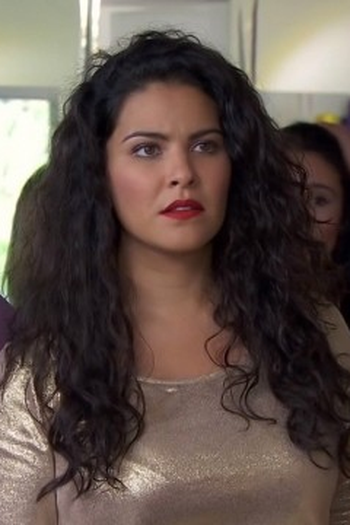 Poster de Episódio Sara secuestrada (2015)