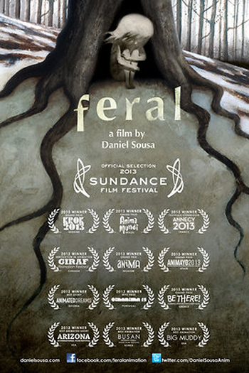  de Curta Feral (2012)