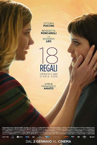 Poster 1 de Filme 18 Presentes (2020)