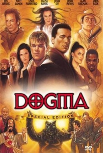 Dogma - Poster / Capa / Cartaz - Oficial 2