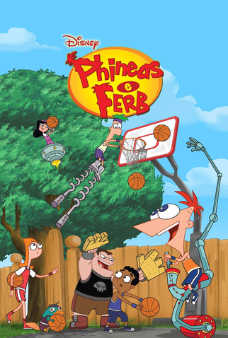 Poster 3 de Série Phineas e Ferb (4ª Temporada) (2012)