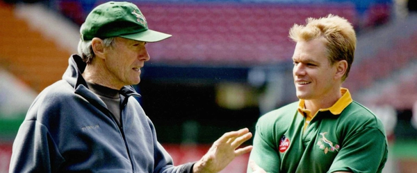 Matt Damon relembra bronca de Clint Eastwood ao pedir mais tomadas em filmagem