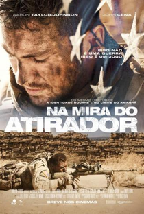 Na Mira do Atirador - Poster / Capa / Cartaz - Oficial 2