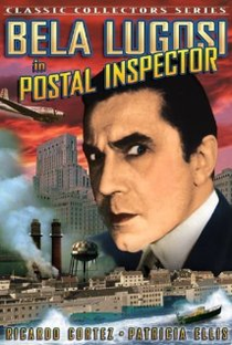 Inspetor Postal  - Poster / Capa / Cartaz - Oficial 1
