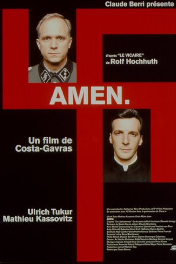  de Filme Amém (2002)