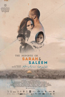 Os Relatórios Sobre Sarah e Saleem - Poster / Capa / Cartaz - Oficial 2
