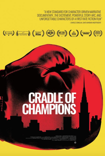Cradle of Champions - Poster / Capa / Cartaz - Oficial 1