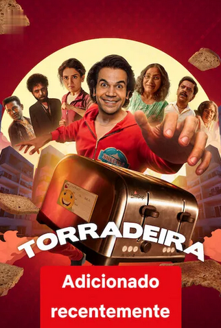 Poster 1 de Filme A Torradeira (2026)