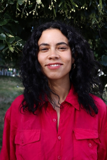 Maria Cavalier-Bazan - Poster 1