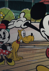 Mickey Mouse (Curtas) 1ª temporada (Mickey Mouse (Shorts) Season 1)