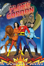 Flash Gordon (The New Adventures of Flash Gordon)