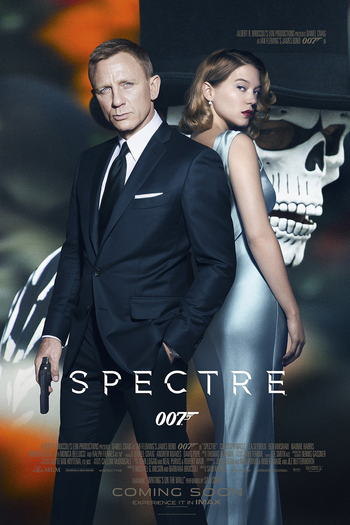  de Filme 007 Contra Spectre (2015)