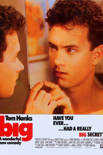  de Filme Quero ser Grande (1988)