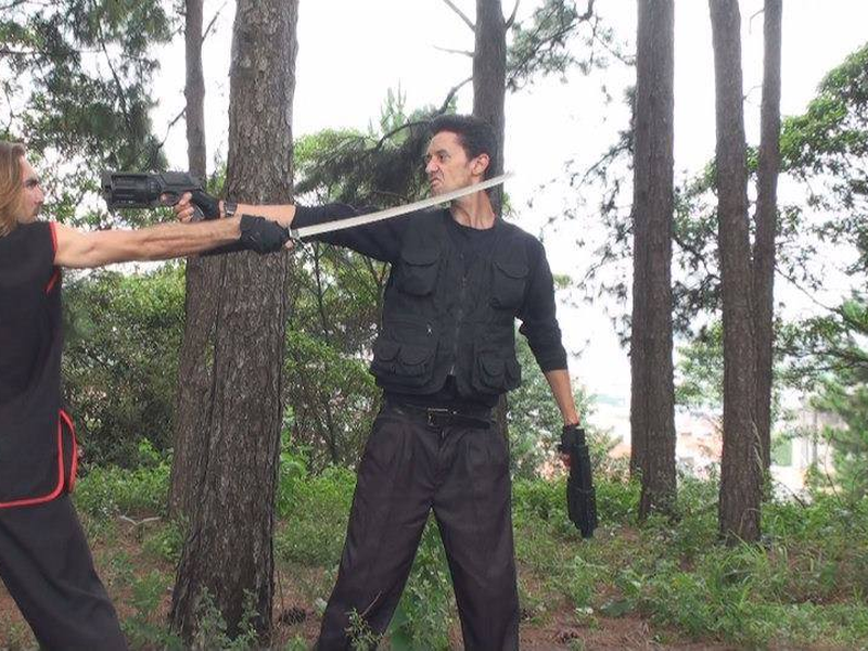 Foto 6 de JOU 7 E OS MERCENÁRIOS