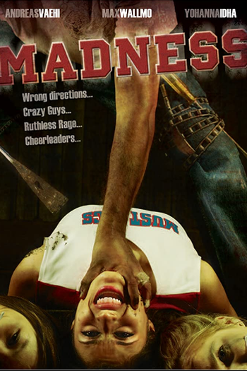 Poster de Filme Madness (2010)