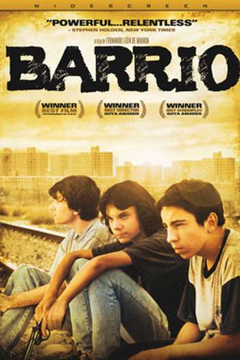  de Filme Nos Guetos de Madri (1998)