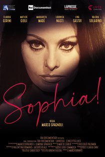 Sophia! - Poster / Capa / Cartaz - Oficial 1