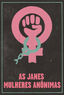 Janes - Mulheres Anônimas - Poster / Capa / Cartaz - Oficial 2