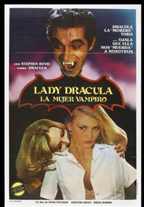 Lady Dracula (Lady Dracula)