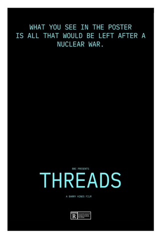 Poster 6 de Filme Catástrofe Nuclear (1984)