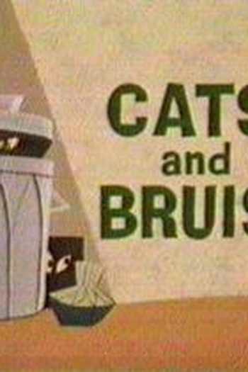 Poster de Curta Gato Invencivel (1965)