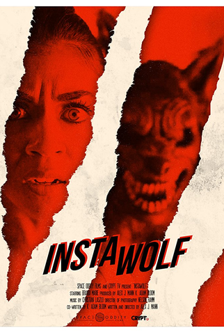 Poster 1 de Curta Instawolf (2016)