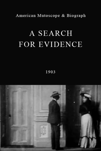 A Search for Evidence - Poster / Capa / Cartaz - Oficial 1