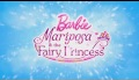 Barbie Butterfly e a Princesa Fada Trailer (Dublado BR)