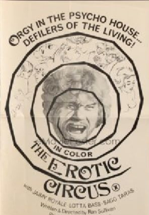 O Circo Erótico (The Erotic Circus)