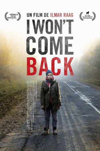  de Filme Eu Não Regressarei (2014)