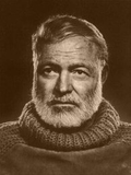 Ernest Hemingway
