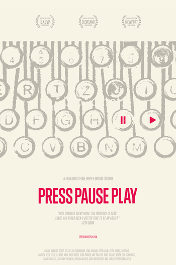  de Filme PressPausePlay (2011)