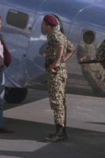 Poster de Episódio In Plane Sight (1984)