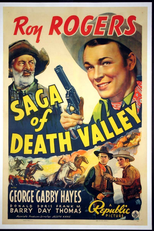 A Saga do Vale da Morte (Saga of Death Valley)