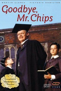 Adeus, Mr. Chips - Poster / Capa / Cartaz - Oficial 1