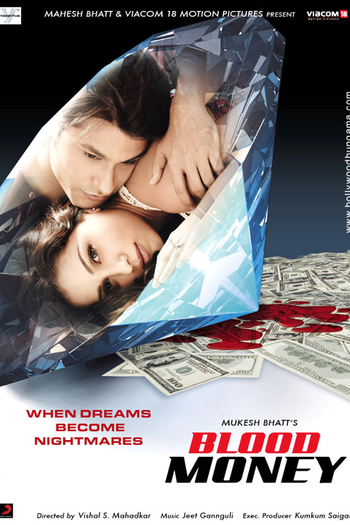 Poster de Filme Blood Money (2012)