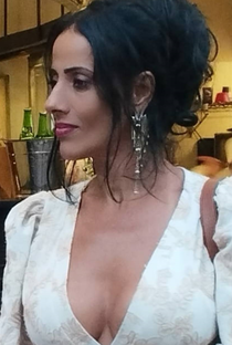 Rizia Fernandes - Poster 2