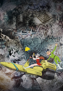 Time Patrol Bon (2ª Temporada) (T・Pぼん)