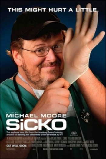  de Filme Sicko - S.O.S. Saúde (2007)
