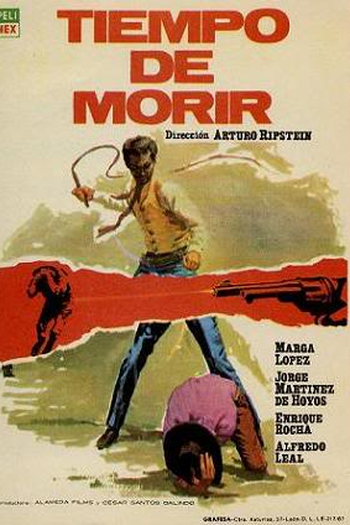  de Filme Tempo de Morrer (1966)
