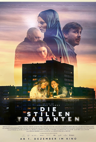 Poster 1 de Filme Die stillen Trabanten (2022)
