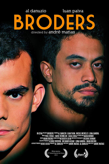 Poster de Curta Broders (2014)