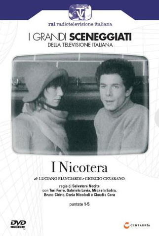 Poster 2 de Filme I Nicotera (1972)